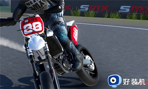 超级摩托vs摩托越野手游版