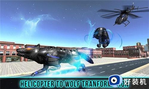 大型机器人英雄之战手游版