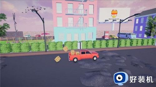 快递货运大亨免费版