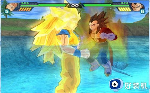 七龙珠电光火石全人物解锁版