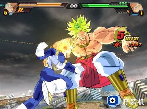 七龙珠电光火石全人物解锁版