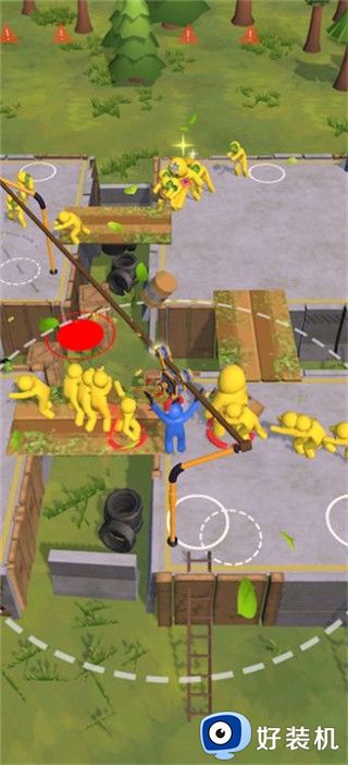 要塞防御僵尸袭击免费版