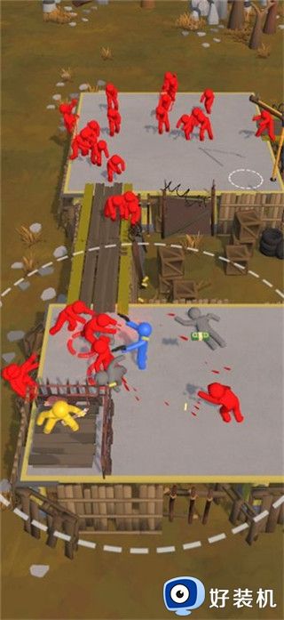 要塞防御僵尸袭击免费版