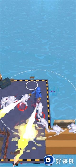 要塞防御僵尸袭击免费版