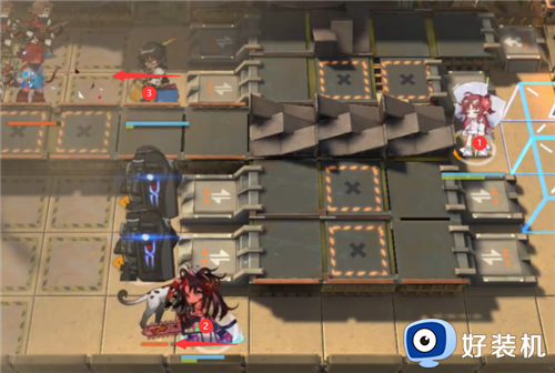 明日方舟设防关隘摆怎么通关-明日方舟设防关隘摆通关技巧攻略分享