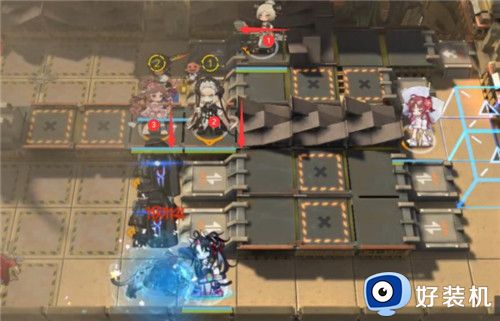 明日方舟设防关隘摆怎么通关-明日方舟设防关隘摆通关技巧攻略分享