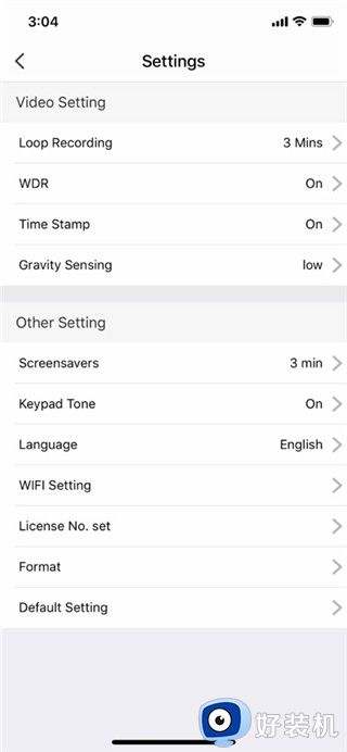 SJCAM行车记录仪最新版