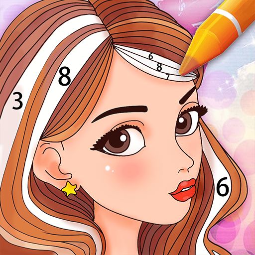 秘密花园涂色本手游版