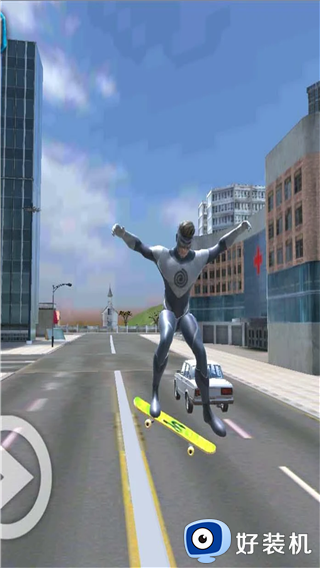 闪电风暴超级英雄免费版