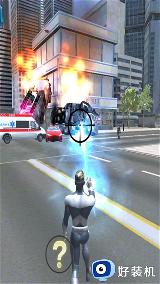 闪电风暴超级英雄免费版