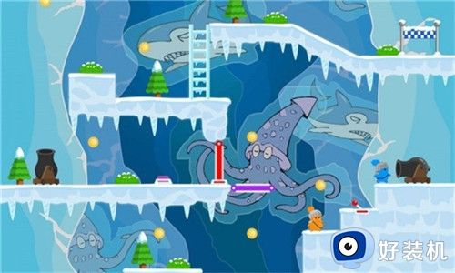 双猫战士无敌版