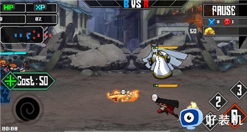 火影忍者忍村大战手游版