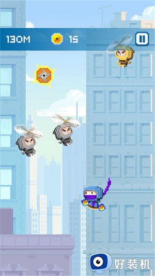 弹跳忍者免费版