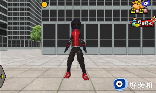 火柴侠钢铁人无限钻石版