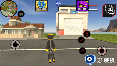 火柴侠钢铁人无限钻石版