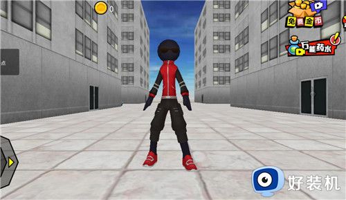 火柴侠钢铁人无限钻石版