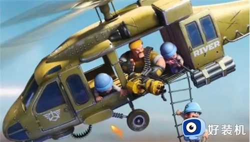 荒野奇兵重制版