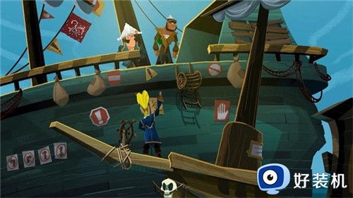 重返猴岛最新版