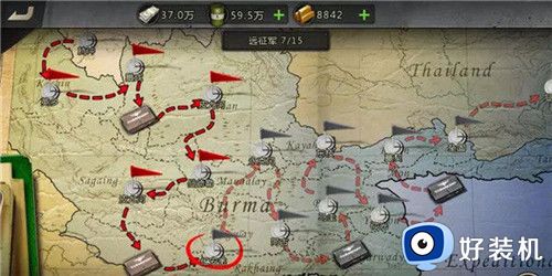 我的坦克我的团中文版