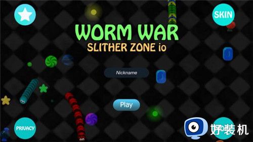 贪食蛇蠕虫战争单机版