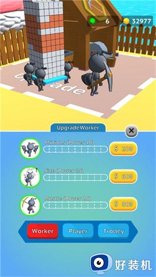 蚂蚁矿机3d免费版