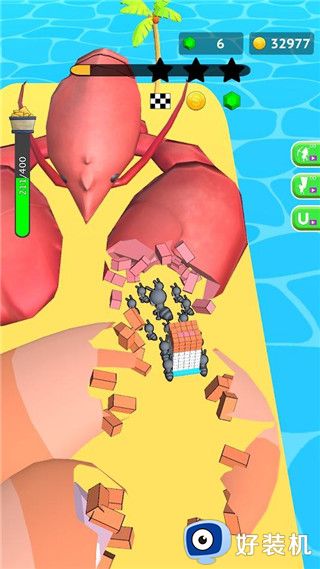 蚂蚁矿机3d免费版