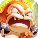 猴子也疯狂无限钻石版