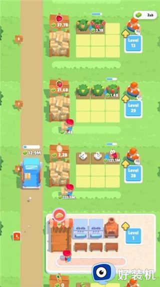 空闲狂热农场手游版