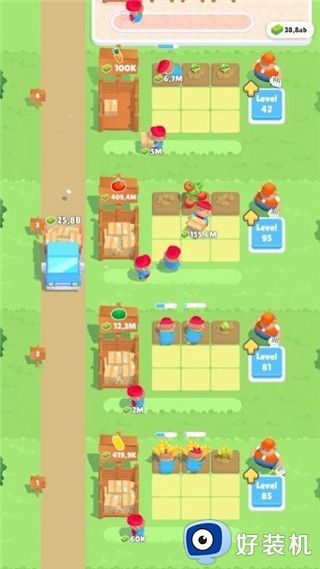 空闲狂热农场手游版