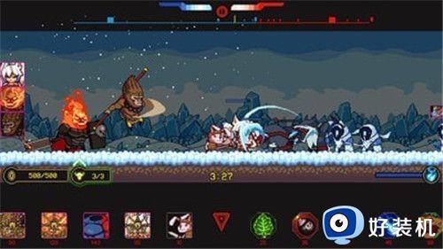 我的像素军团汉化版