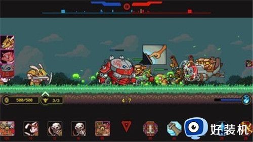 我的像素军团汉化版