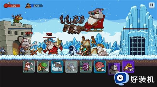 我的像素军团汉化版