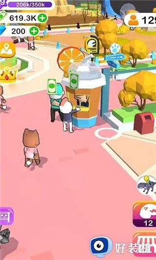 恐龙猎手之造个恐龙岛手机版