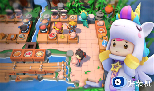 厨房战斗无限金币版