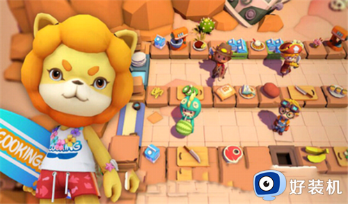 厨房战斗无限金币版