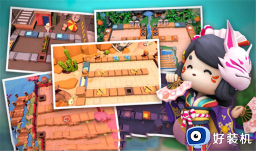 厨房战斗无限金币版