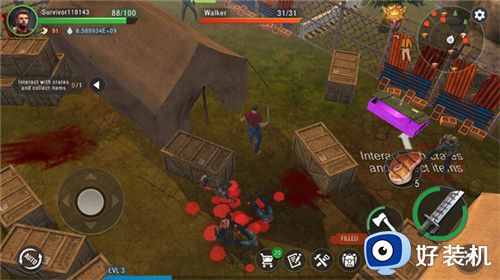 生或死生存中文版