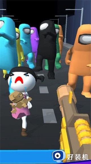 拯救僵尸小镇汉化版