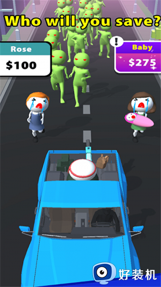 拯救僵尸小镇汉化版