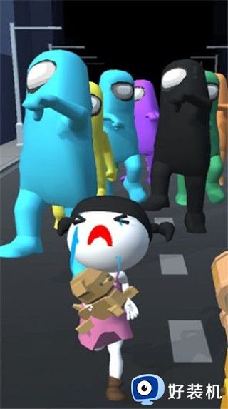 拯救僵尸小镇汉化版