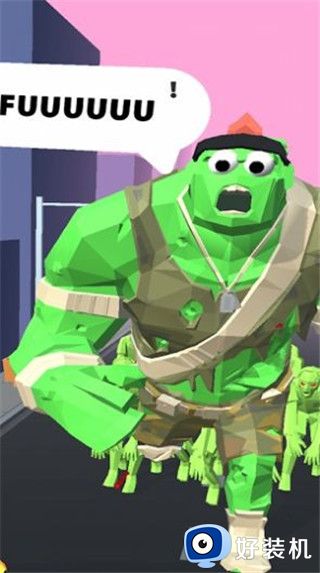 拯救僵尸小镇汉化版