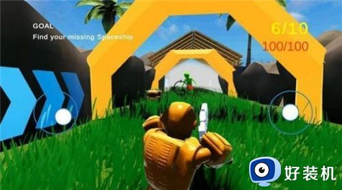 机器人大冒险手机版