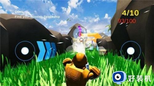 机器人大冒险手机版