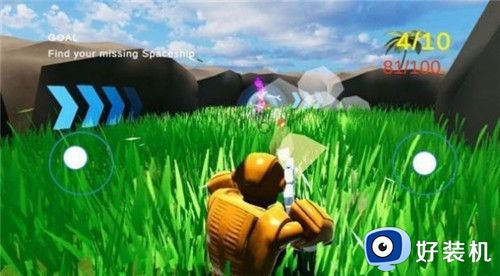 机器人大冒险手机版