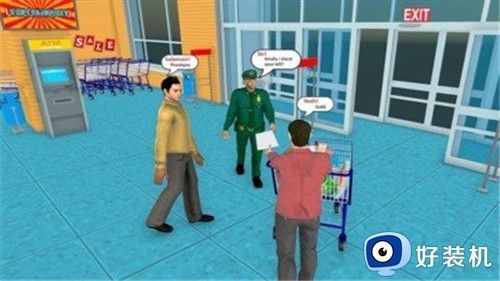 大型超级市场免费版