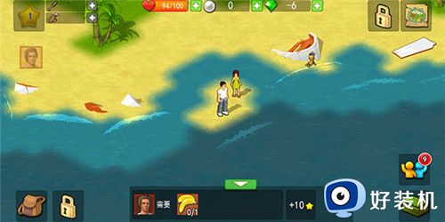 孤岛余生遗失的世界手游版