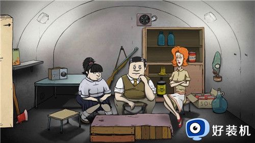 60秒避难所生存中文版