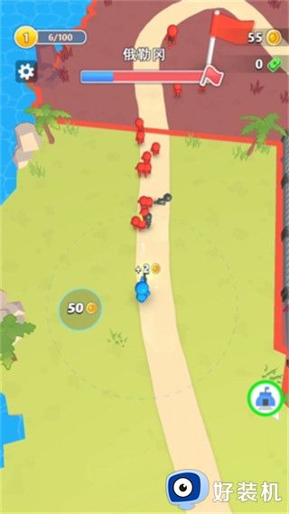 勇闯魔塔大作战单机版