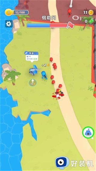 勇闯魔塔大作战单机版