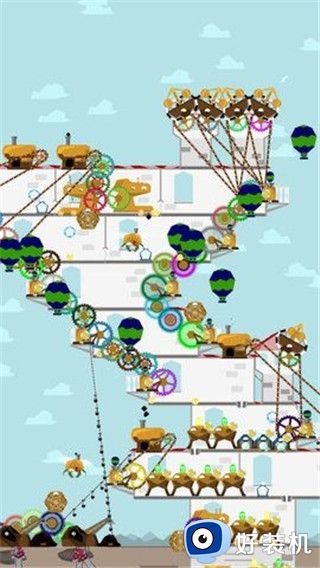 百万富翁工程师无限金币版